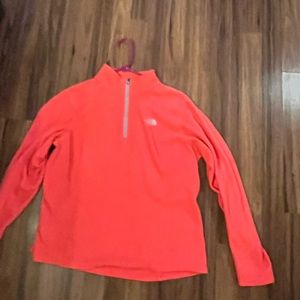 North Face Fleece Pullover